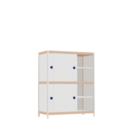 [400537986] Cabinet (112x90x42 cm)