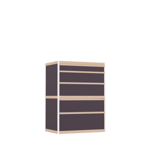 [400537989] Shelf (106x80x52 cm)