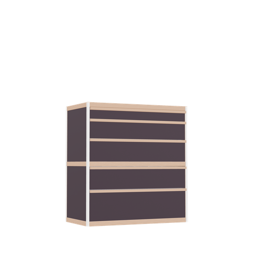 [400537992] Shelf (106x100x52 cm)