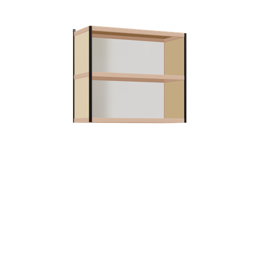 [400538002] Meuble suspendu (86x100x42 cm)