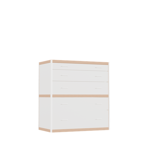 [400538006] Shelf (106x100x52 cm)