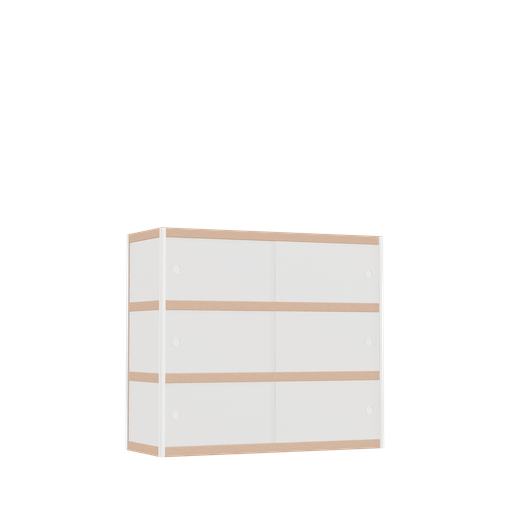 [400538007] Armoire (97x110x42 cm)