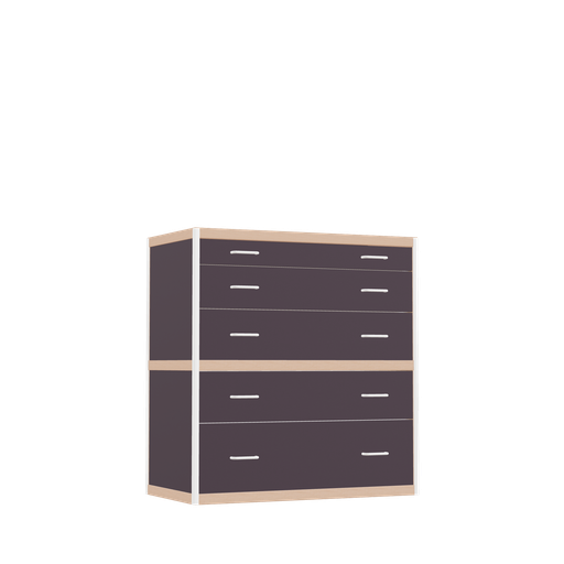 [400538015] Shelf (106x100x52 cm)