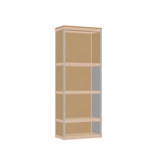 [400538023] Shelf (162.8x62x32 cm)