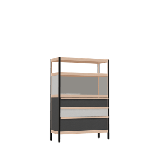 [400538025] Étagère (118x80x32 cm)