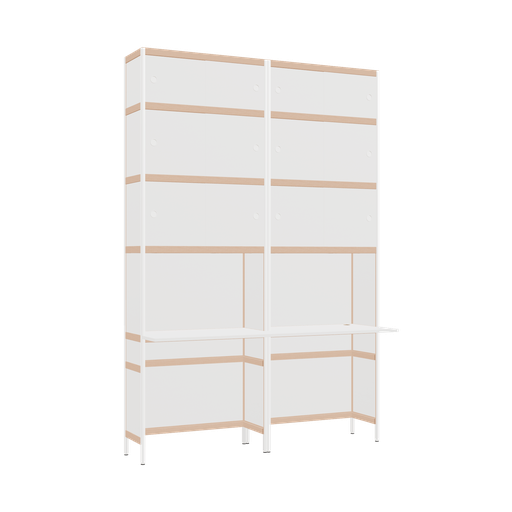 [f167117] Furniture (237.5x160x53.6 cm)