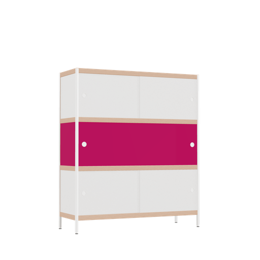 [400538035] Cabinet (138x120x42 cm)