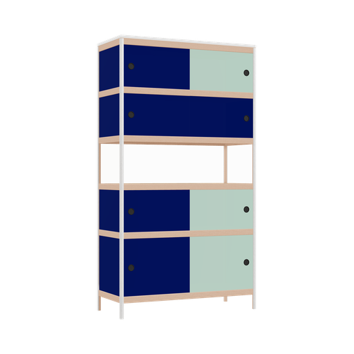 [400538038] Armoire (180.8x100x42 cm)