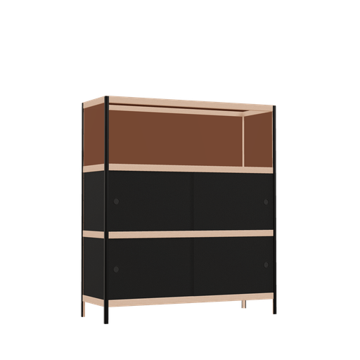 [400538039] Kast (137x120x42 cm)