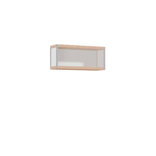 [400538040] Hanging cabinet (35x80x25 cm)