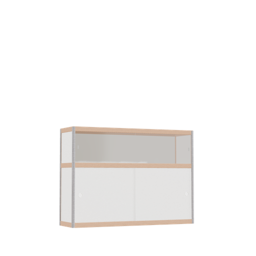 [400538041] Armoire (86x120x32 cm)