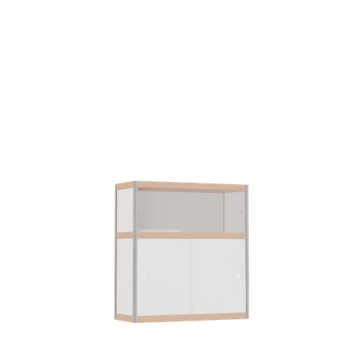 [400538042] Kast (86x80x32 cm)