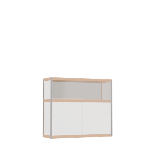 [400538043] Kast (86x100x32 cm)