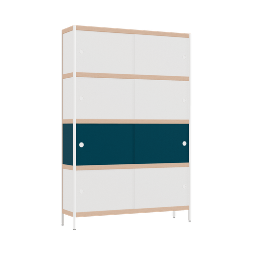 [400538045] Kast (179x120x32 cm)