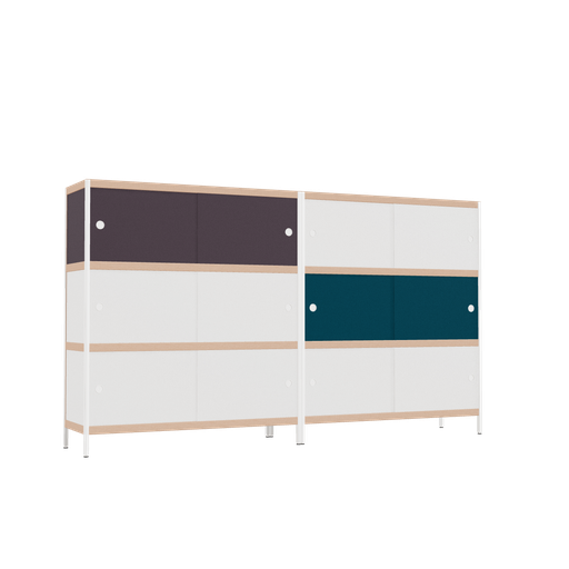 [f167120] Furniture (138x240x42 cm)