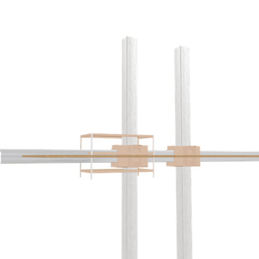 [f167121] Meubels (76x360x62 cm)