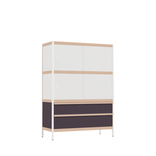 [400538049] Cabinet (138x100x42 cm)