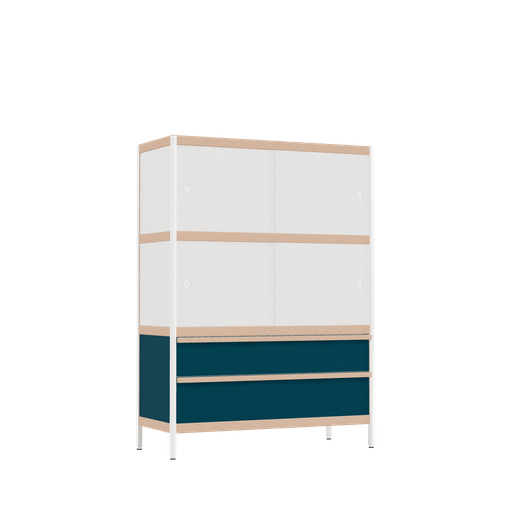 [400538050] Cabinet (138x100x42 cm)