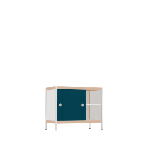 [400538052] Meuble bas (66x80x42 cm)