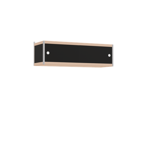 [400538055] Hanging cabinet (35x120x42 cm)