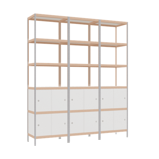 [f167124] Furniture (220x186x42 cm)