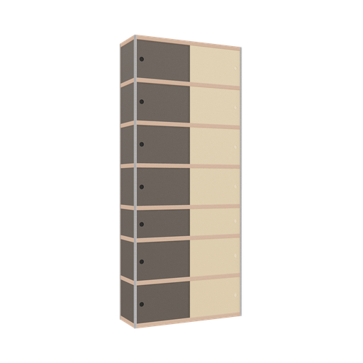 [400538060] Cabinet (281x120x42 cm)