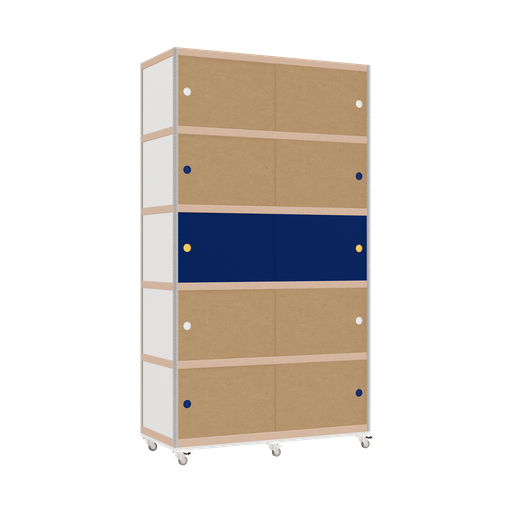 [400538065] Kast (218x120x52 cm)