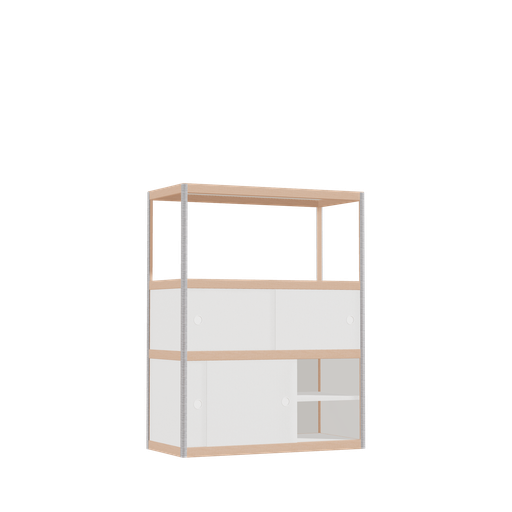 [400538063] Kast (117x90x42 cm)