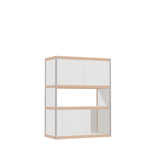 [400538064] Armoire (117x90x42 cm)