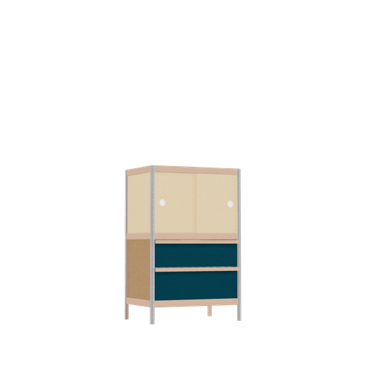 [400538068] Cabinet (96x62x42 cm)