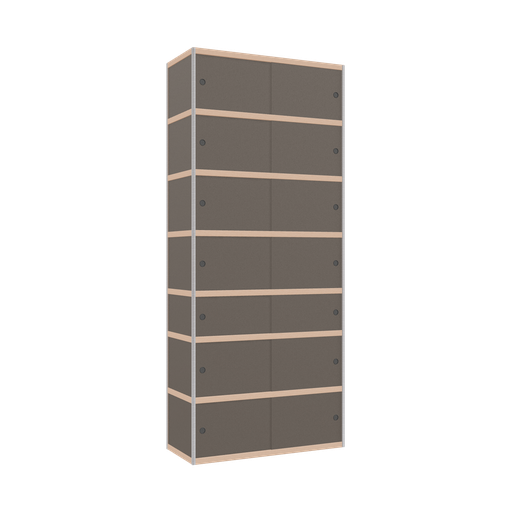 [400538069] Cabinet (281x120x52 cm)