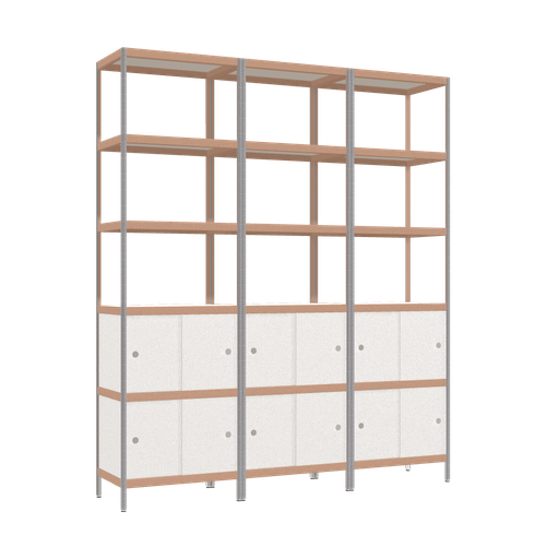 [f167131] Furniture (220x186x42 cm)