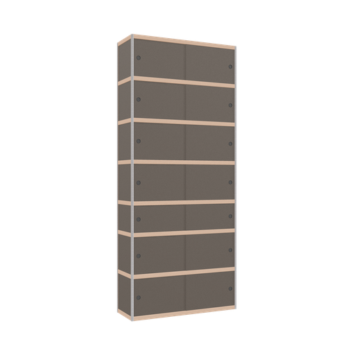 [400538071] Armoire (281x120x42 cm)