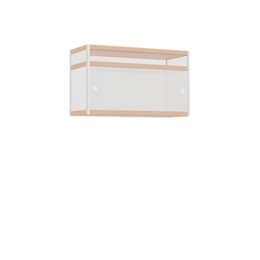 [400538074] Meuble suspendu (59x100x42 cm)