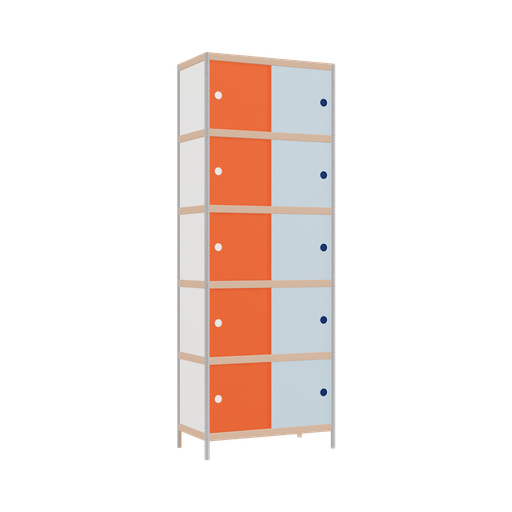 [400538075] Armoire (219x80x42 cm)