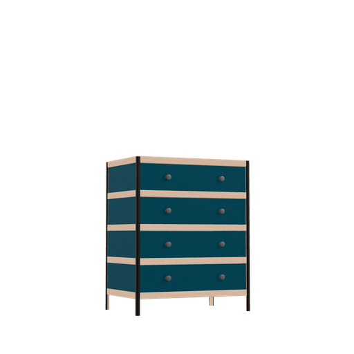 [400538083] Étagère (98x80x52 cm)