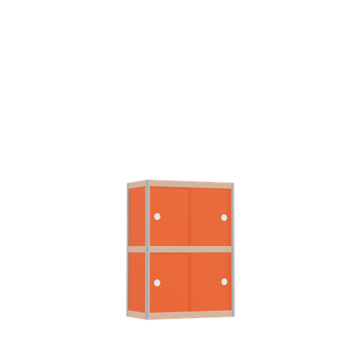 [400538088] Kast (86x62x32 cm)