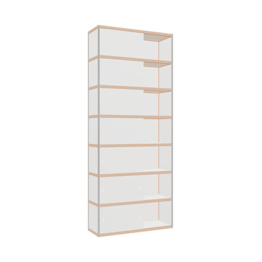 [400538093] Armoire (291x120x42 cm)