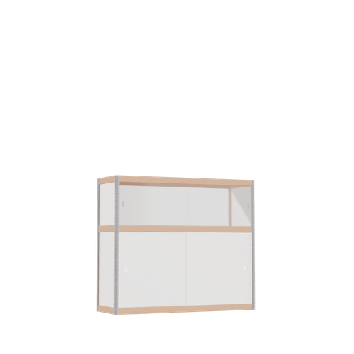 [400538099] Kast (86x100x32 cm)