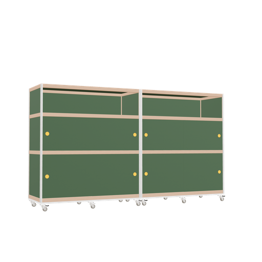 [f167140] Furniture (136x240x52 cm)