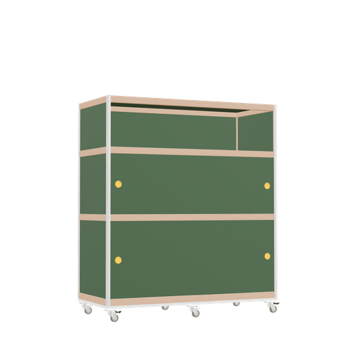 [400538103] Kast (136x120x52 cm)