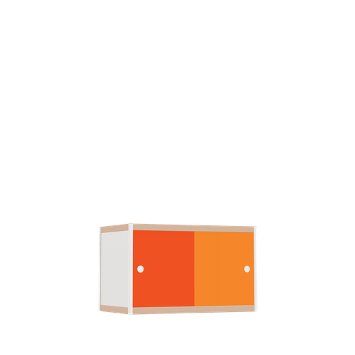 [400538105] Meuble bas (55x90x52 cm)