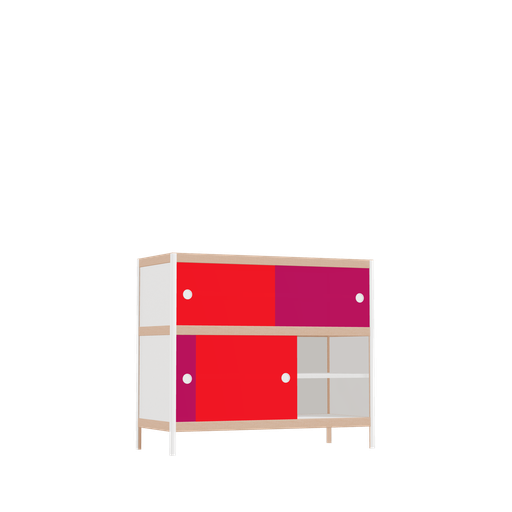 [400538109] Kast (86x100x42 cm)