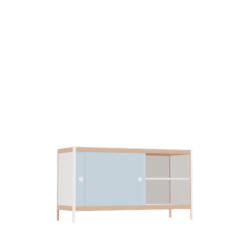 [400538110] Laag meubel (65x120x42 cm)