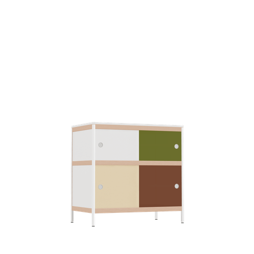 [400538112] Cabinet (88.8x90x52 cm)