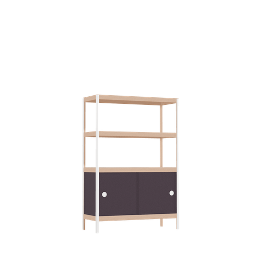 [400538113] Cabinet (117x80x32 cm)
