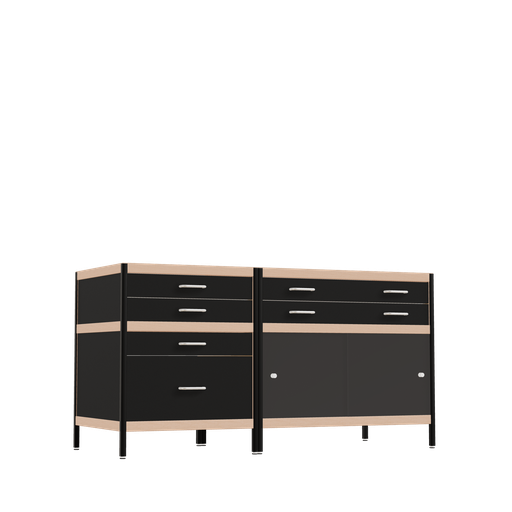 [f167143] Furniture (80x152x62 cm)