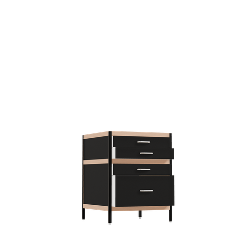 [400538115] Shelf (80x62x62 cm)