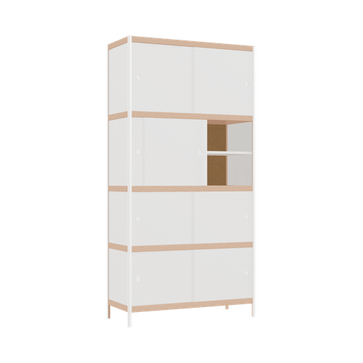 [400538121] Armoire (198x100x42 cm)