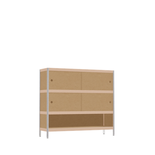 [400538122] Cabinet (99x110x32 cm)